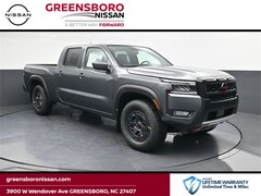 2025 Nissan Frontier PRO-4X Truck Crew Cab