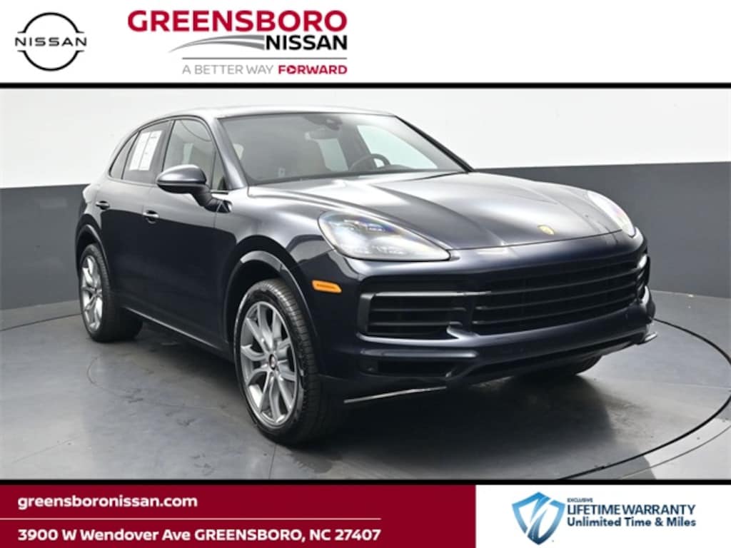 Used 2019 Porsche Cayenne  SUV