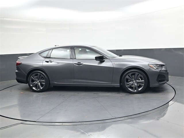 2022 Acura TLX SH-AWD Technology photo 3