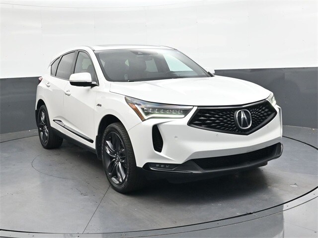 2022 Acura RDX A-Spec photo 2