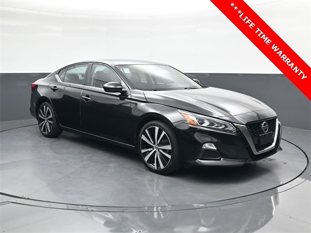 2022 Nissan Altima
