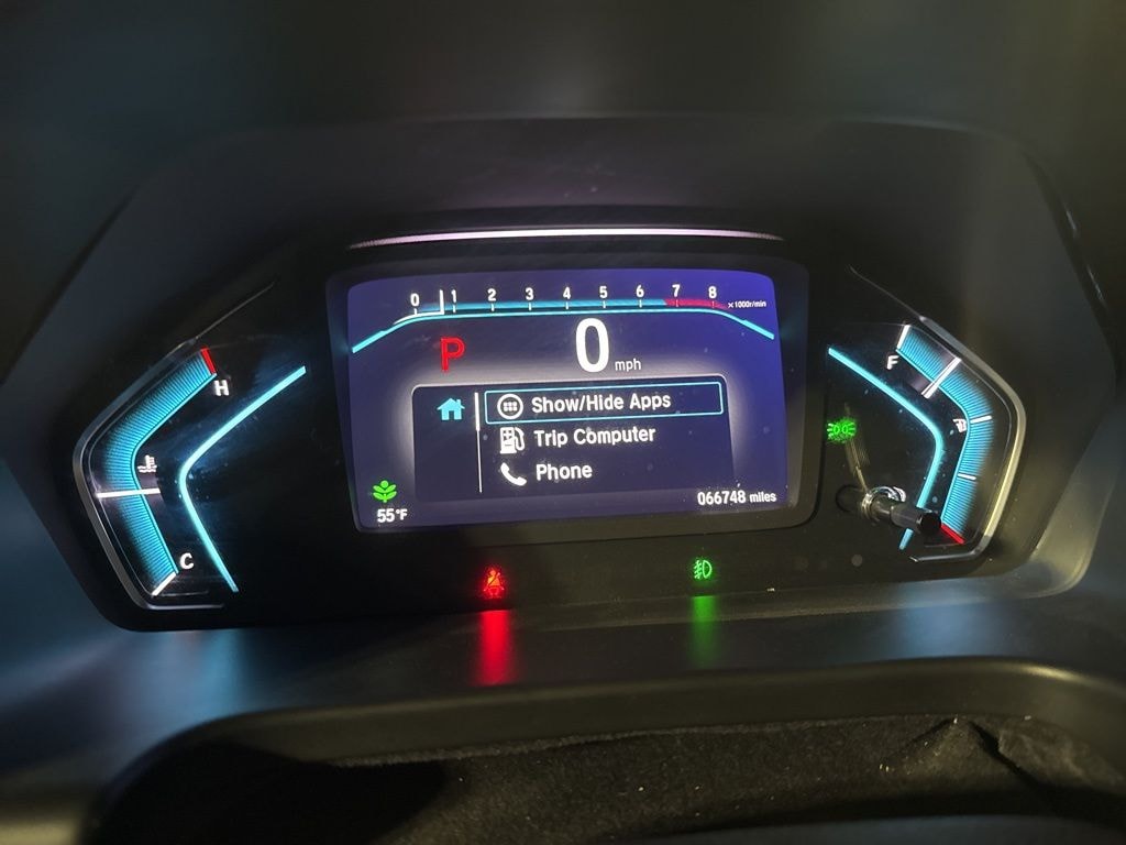 Used 2020 Honda Odyssey EX-L Van