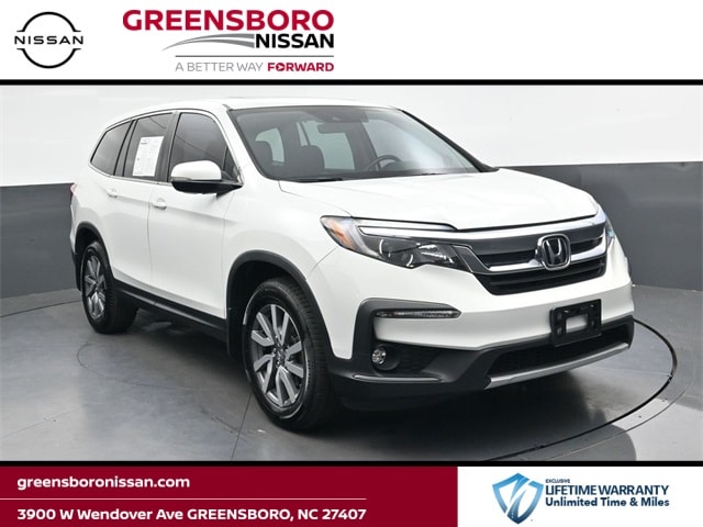 2020 Honda Pilot