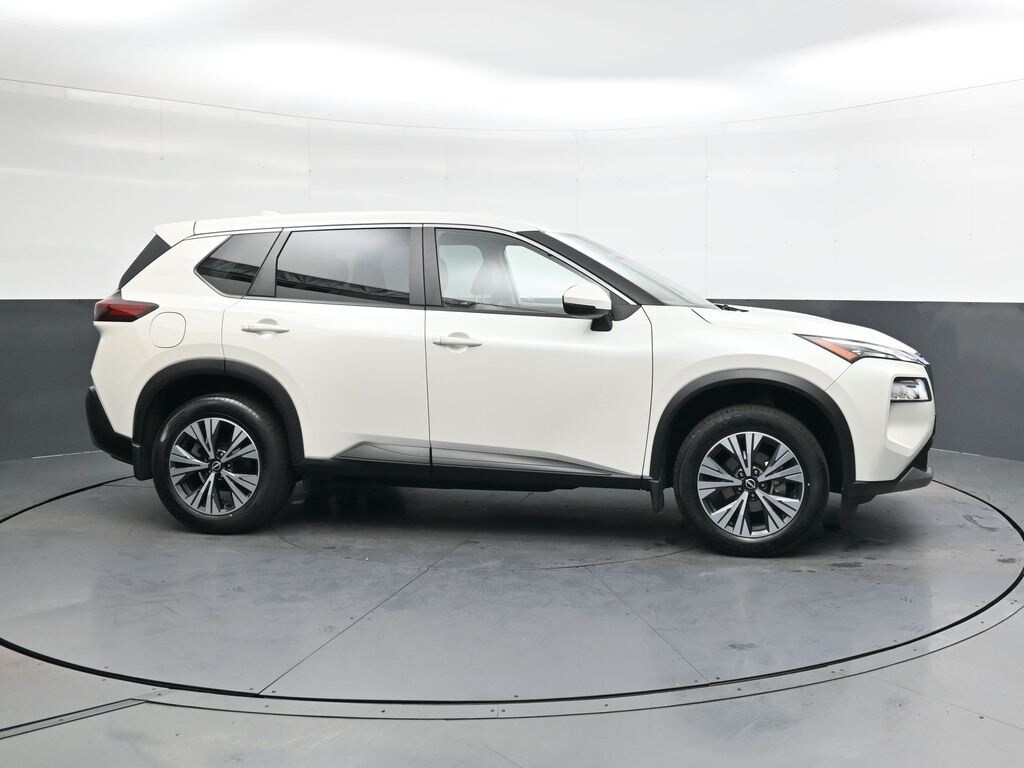 Used 2023 Nissan Rogue SV SUV