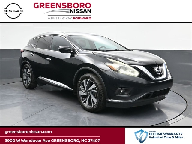 2016 Nissan Murano