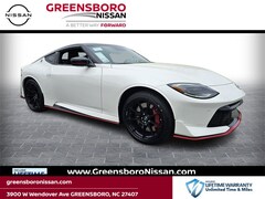 2025 Nissan Z NISMO Coupe