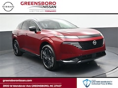 2025 Nissan Murano Platinum SUV