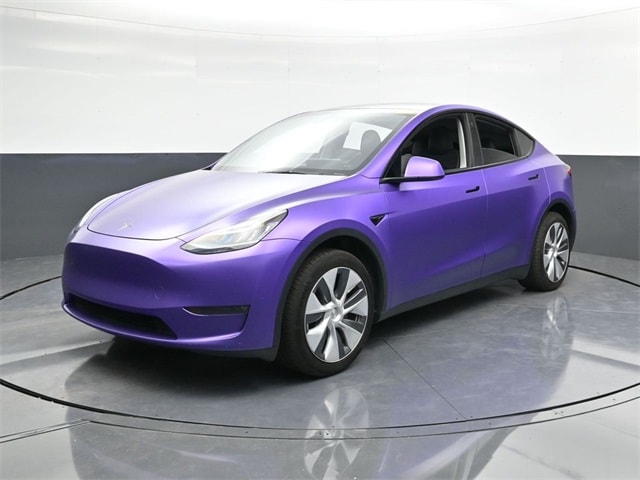 Used 2023 Tesla Model Y Long Range with VIN 7SAYGDEE8PA110932 for sale in Greensboro, NC
