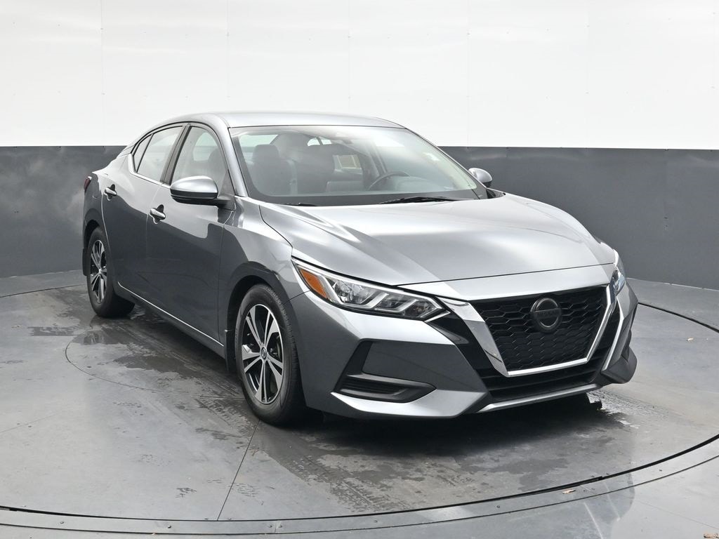 Used 2020 Nissan Sentra SV Sedan