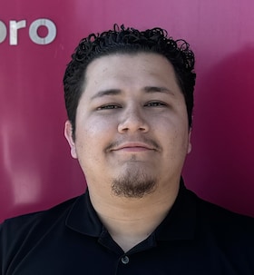 Staff member Anderson Contreras from 79305f188b0a