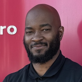 Staff member Shawn Ardley from 79305f188b0a