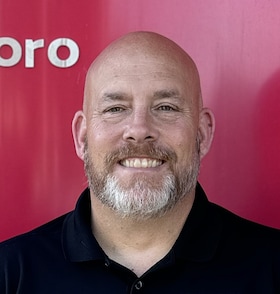 Staff member Jamie Jones from 79305f188b0a