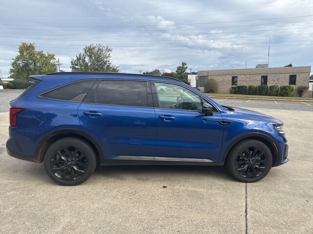 2022 Kia Sorento SX Prestige photo 3