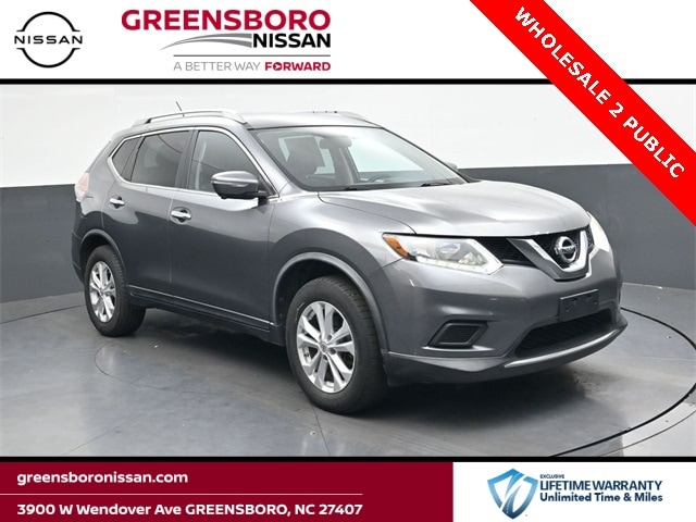 2015 Nissan Rogue