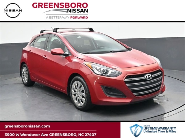 2016 Hyundai Elantra GT