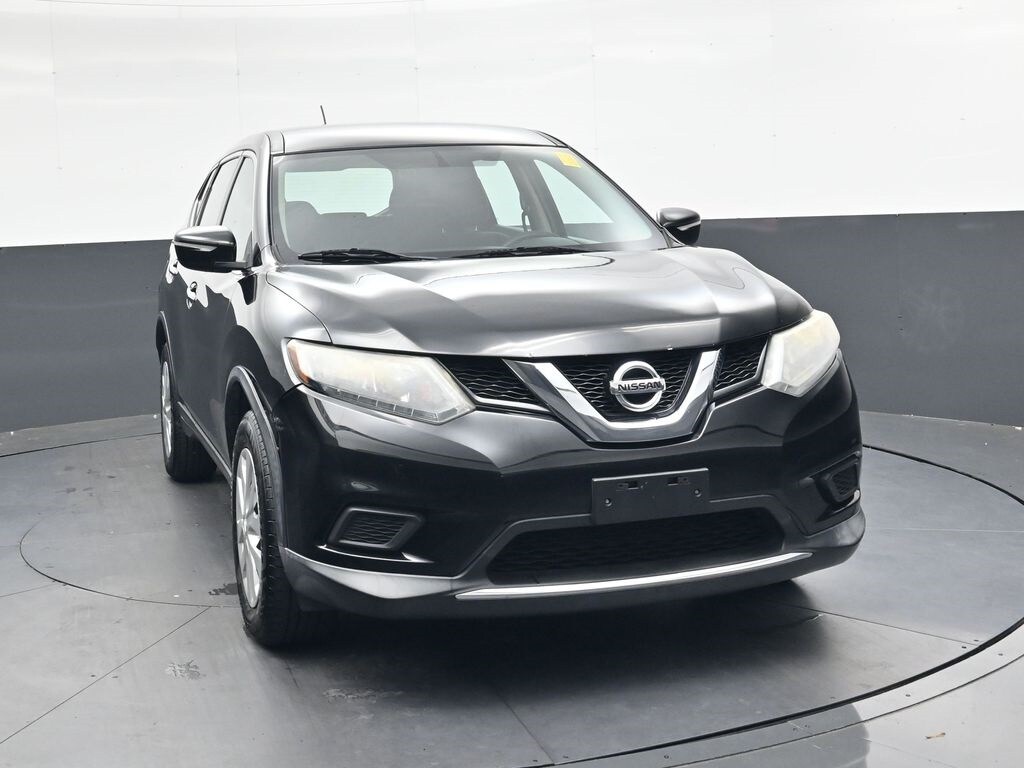 Used 2015 Nissan Rogue S SUV