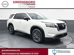 2025 Nissan Pathfinder S SUV