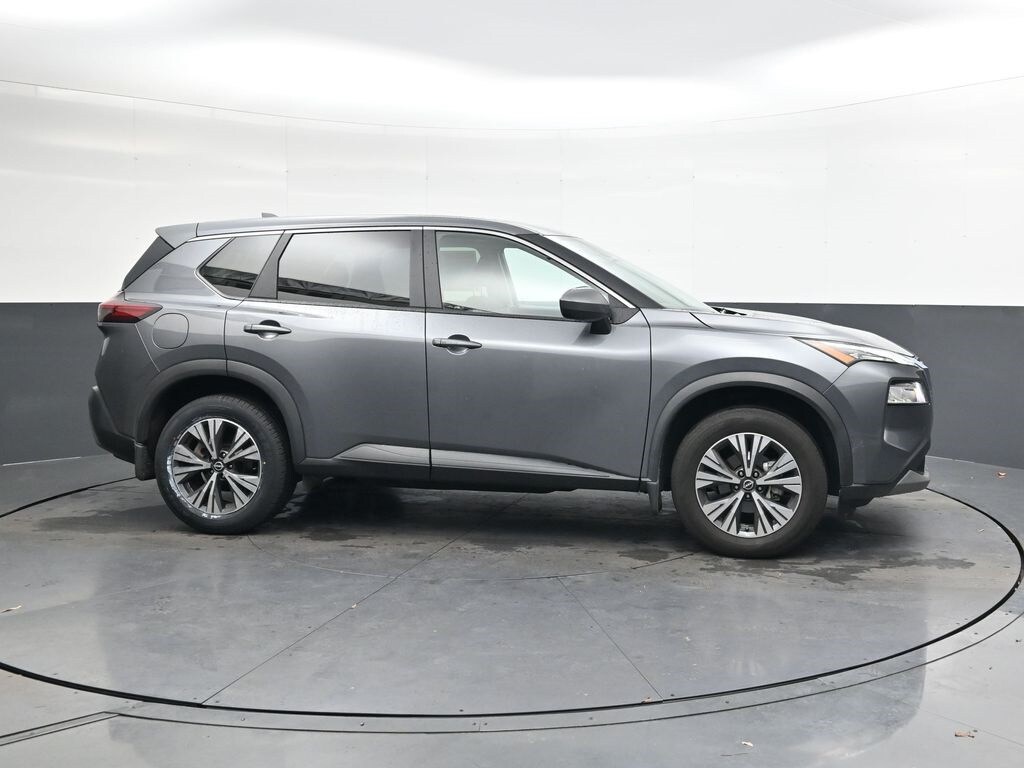 Used 2023 Nissan Rogue SV SUV