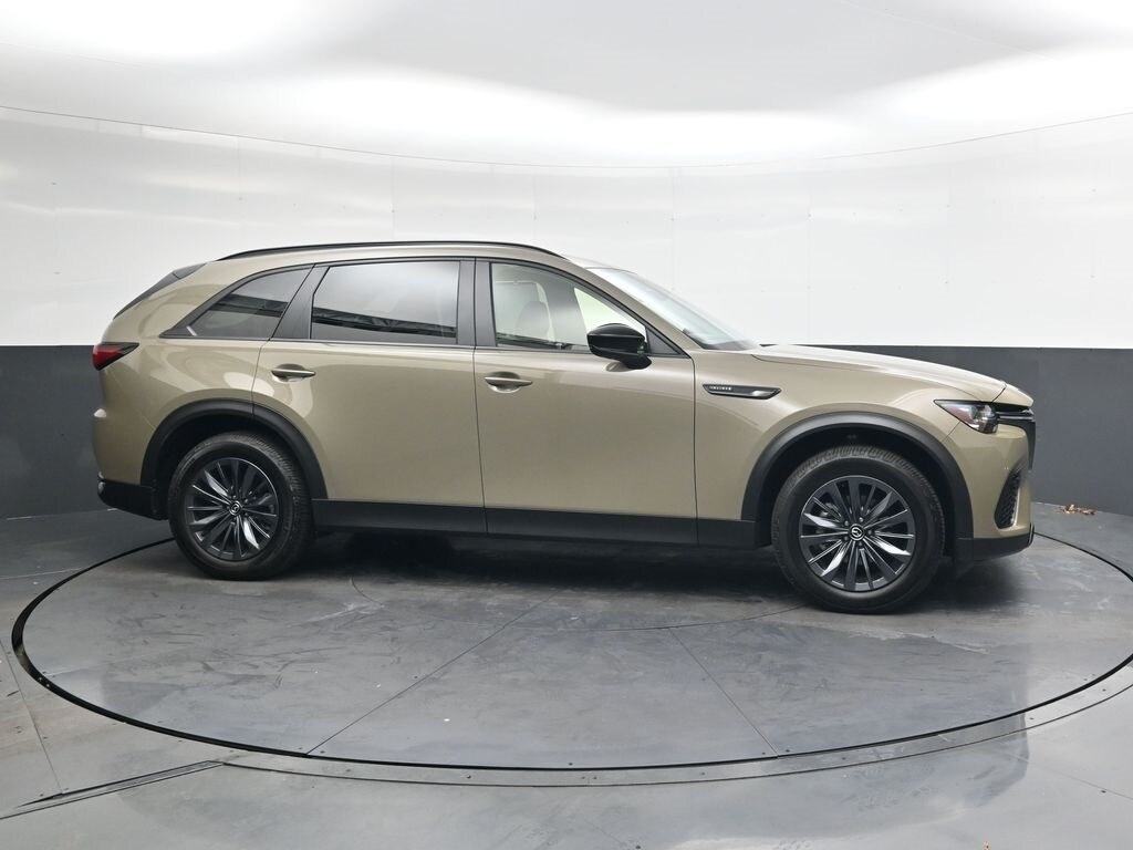 Used 2025 Mazda CX-70 3.3 Turbo Preferred Package SUV