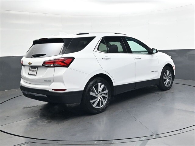 2022 Chevrolet Equinox Premier photo 4