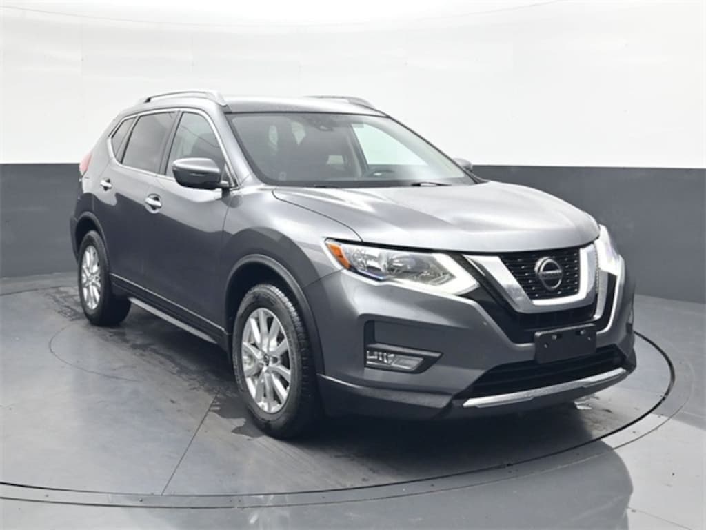Used 2019 Nissan Rogue  SUV