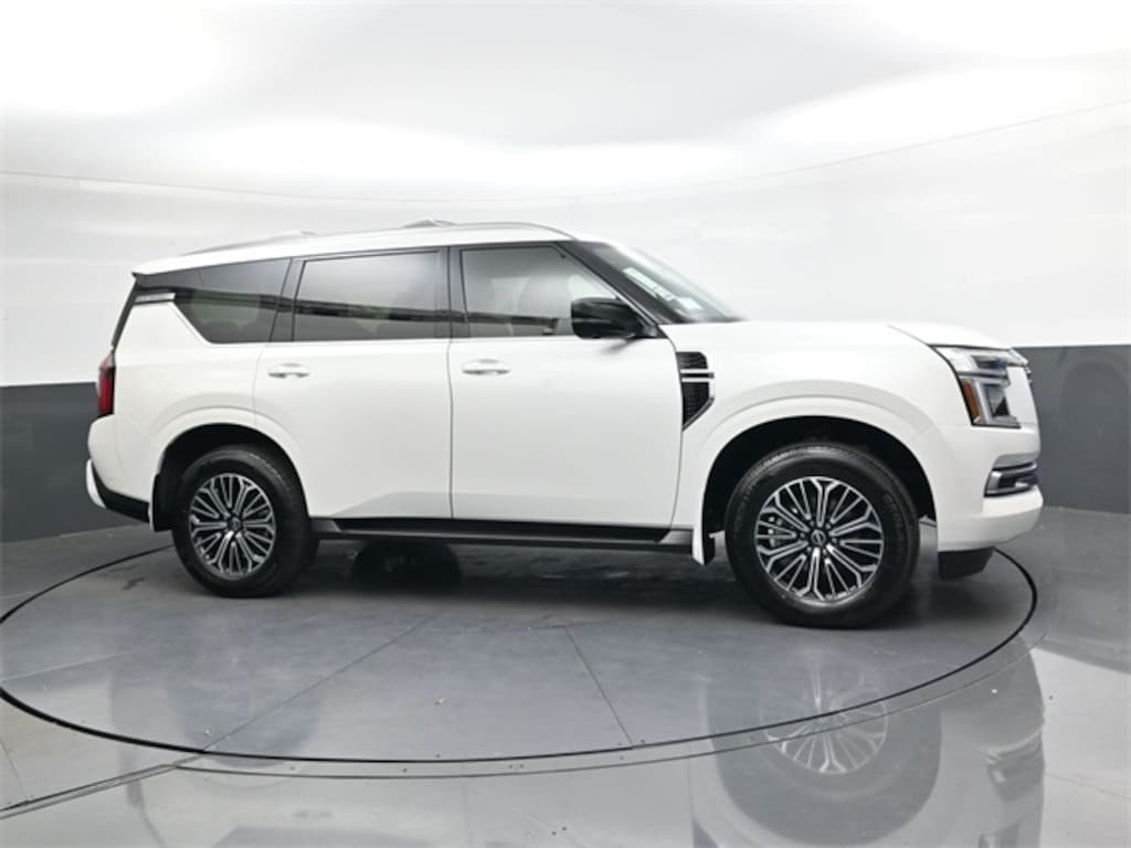 New 2026 Nissan Armada SL SUV