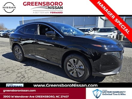 2025 Nissan Murano SL SUV