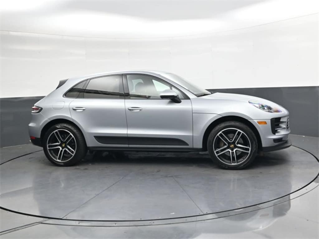 Used 2020 Porsche Macan  SUV