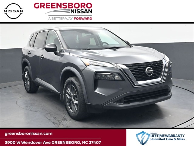 2021 Nissan Rogue