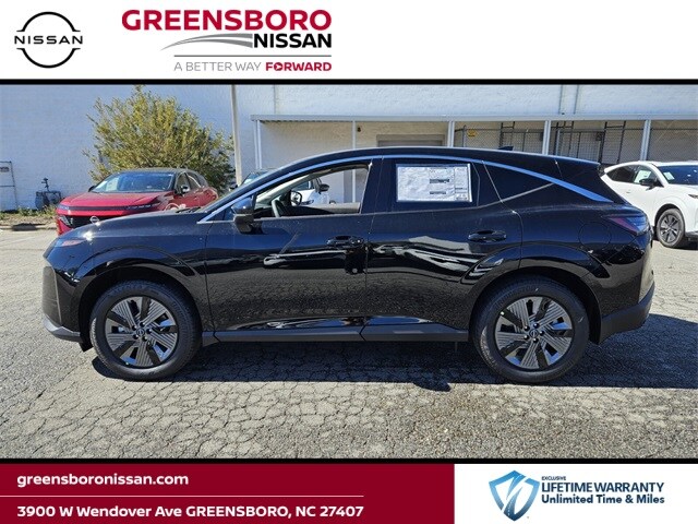 2025 Nissan Murano SL photo 3