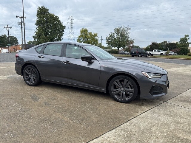 2022 Acura TLX SH-AWD Technology photo 4