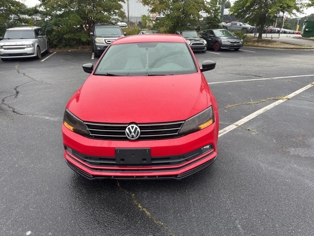 Used 2016 Volkswagen Jetta Sport with VIN 3VWD17AJ8GM307256 for sale in Greensboro, NC