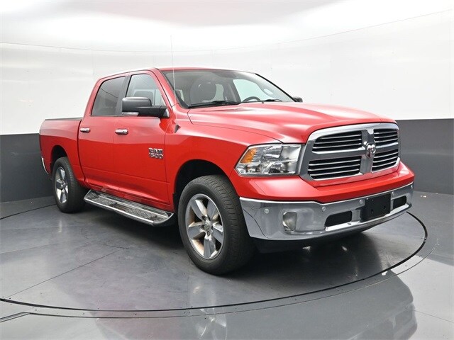 2018 Ram 1500 Big Horn photo 2