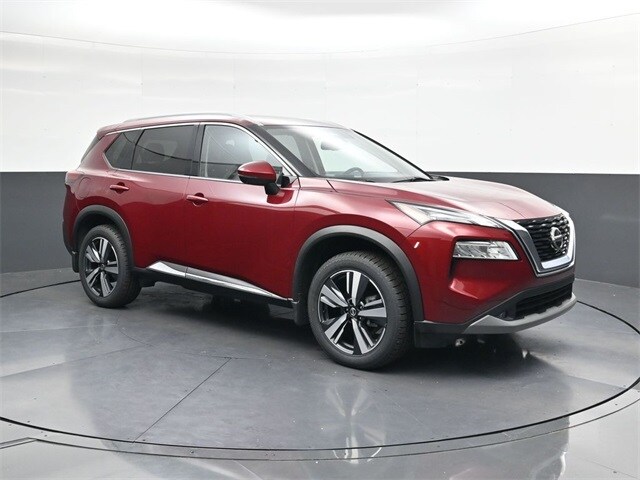 2021 Nissan Rogue SL photo 2