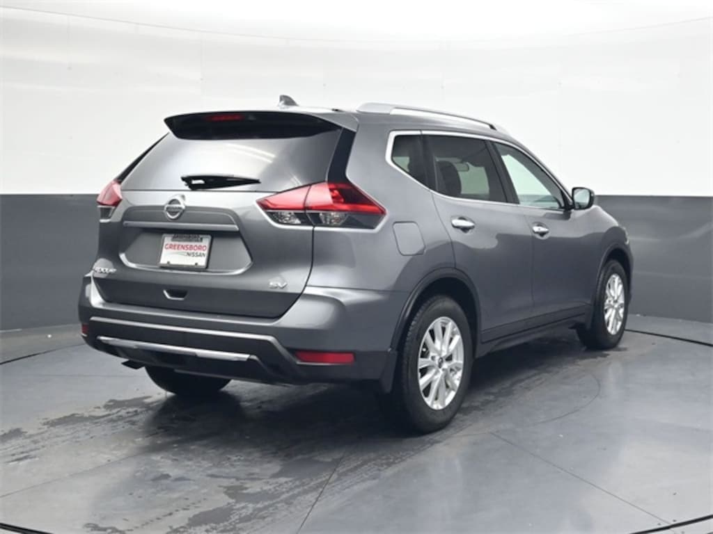 Used 2019 Nissan Rogue  SUV