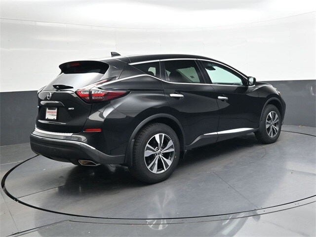 2021 Nissan Murano S photo 4