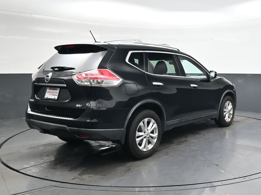 Used 2016 Nissan Rogue SUV