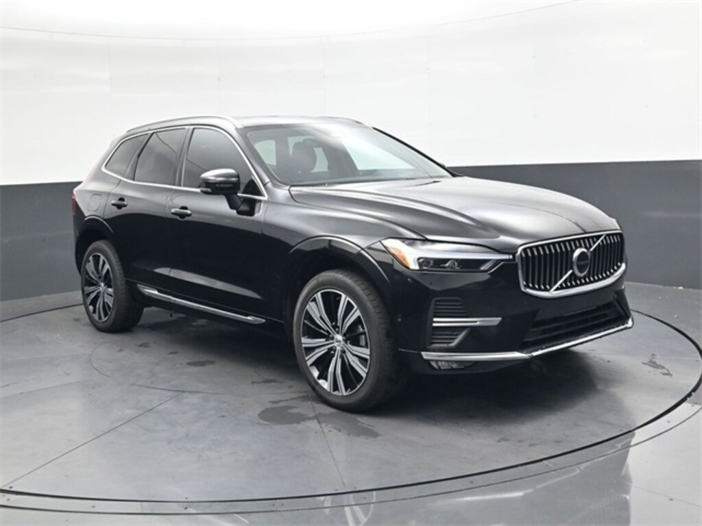 Used 2023 Volvo XC60 B5 AWD Ultimate Bright SUV