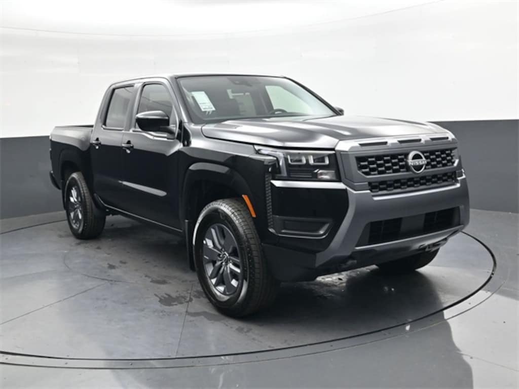 New 2026 Nissan Frontier SV Truck Crew Cab