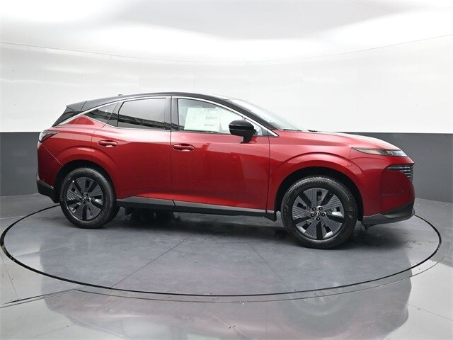 2025 Nissan Murano SL photo 3