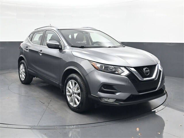 2022 Nissan Rogue Sport SV photo 2