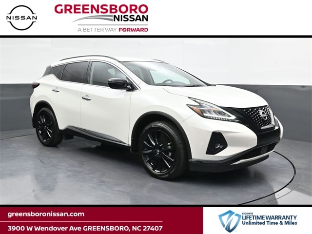 2024 Nissan Murano