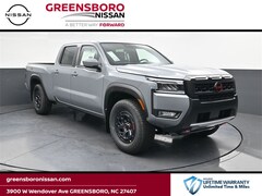 2025 Nissan Frontier PRO-4X Truck Crew Cab