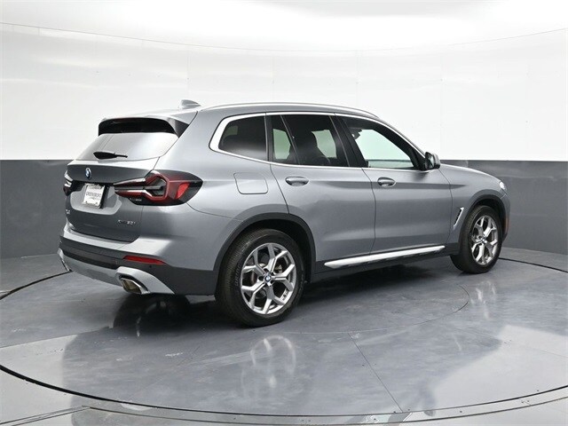 2024 Bmw X3 xDrive30i photo 3