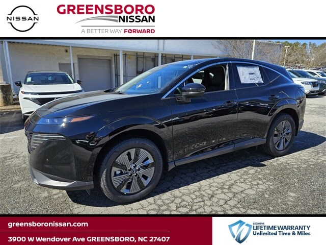2025 Nissan Murano SL photo 2