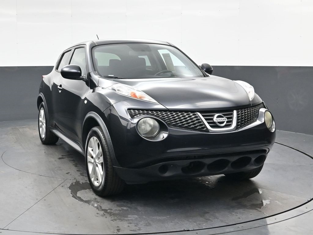 Used 2014 Nissan Juke SV SUV