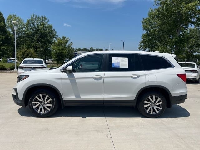 2022 Honda Pilot EX-L photo 2