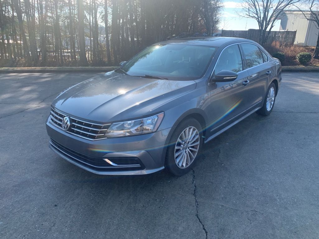 Used 2016 Volkswagen Passat 1.8T SE Sedan