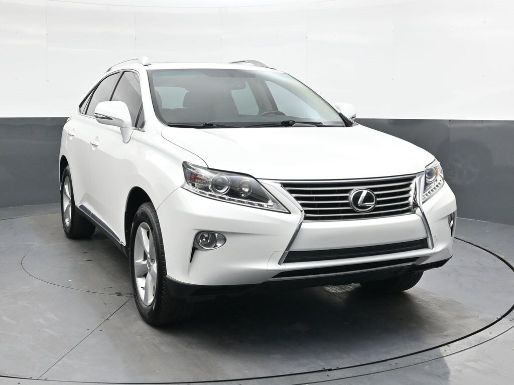 Used 2015 Lexus RX 350 SUV