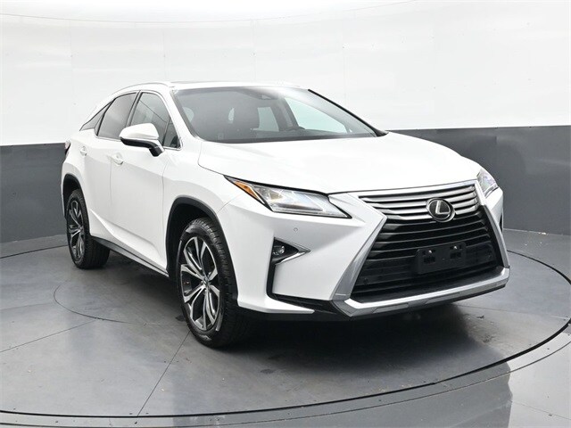 2019 Lexus RX 350 photo 2